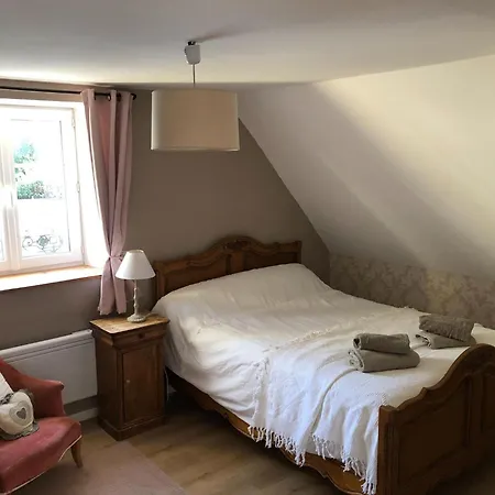 펜션 Near Mont Saint-michel