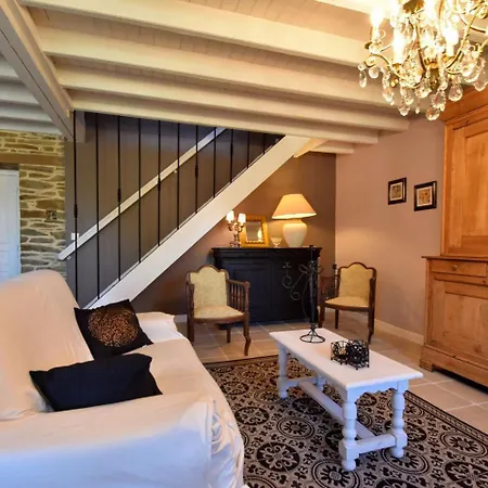 펜션 Near Mont Saint-michel La Barre-de-Semilly