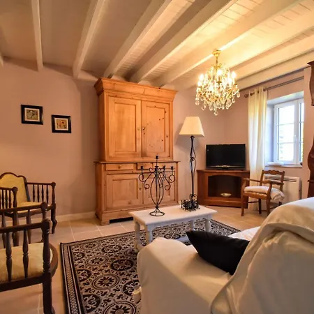 펜션 Near Mont Saint-michel