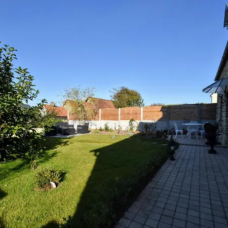 Tatil Evi Near Mont Saint-michel