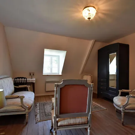 펜션 Near Mont Saint-michel La Barre-de-Semilly