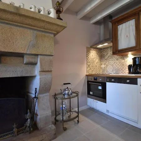 Near Mont Saint-michel 펜션 La Barre-de-Semilly