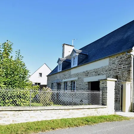 펜션 Near Mont Saint-michel La Barre-de-Semilly