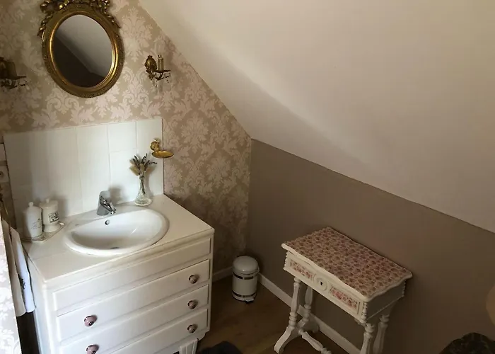 Near Mont Saint-michel Ferienhaus *