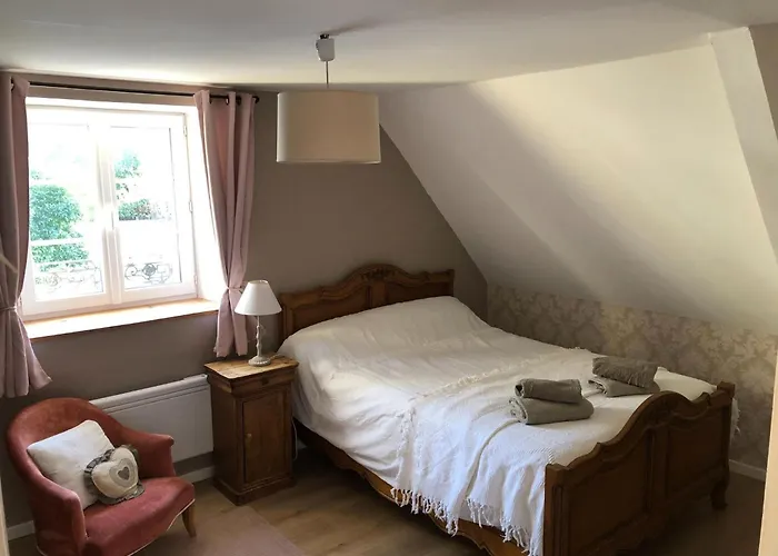 Ferienhaus Near Mont Saint-michel