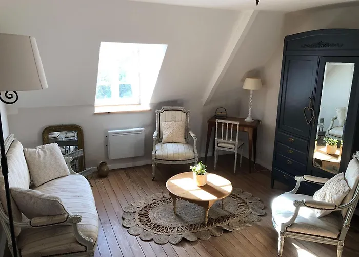 Near Mont Saint-michel Ferienhaus