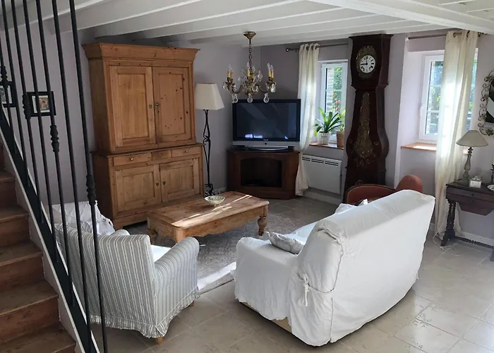 Near Mont Saint-michel *