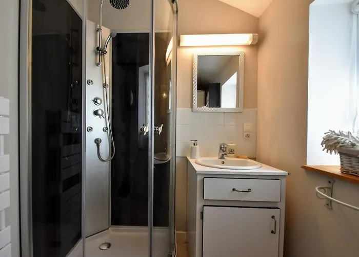 Near Mont Saint-michel Ferienhaus