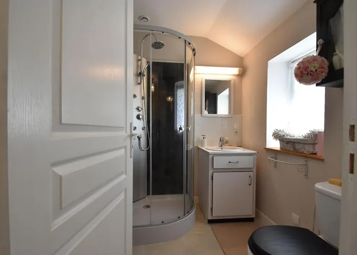 Near Mont Saint-michel