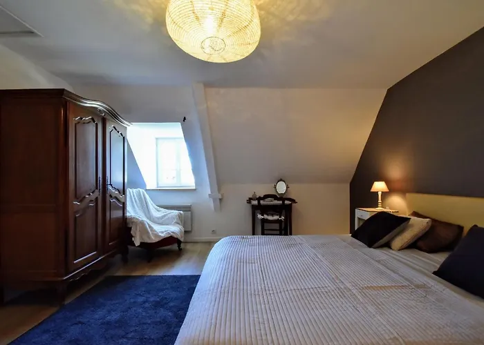 Near Mont Saint-michel * La Barre-de-Semilly