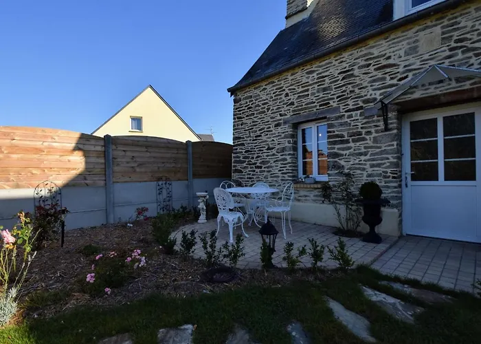 Near Mont Saint-michel Ferienhaus