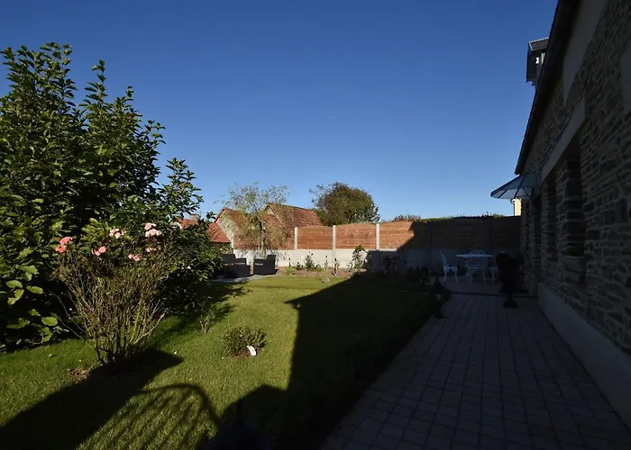 Near Mont Saint-michel *