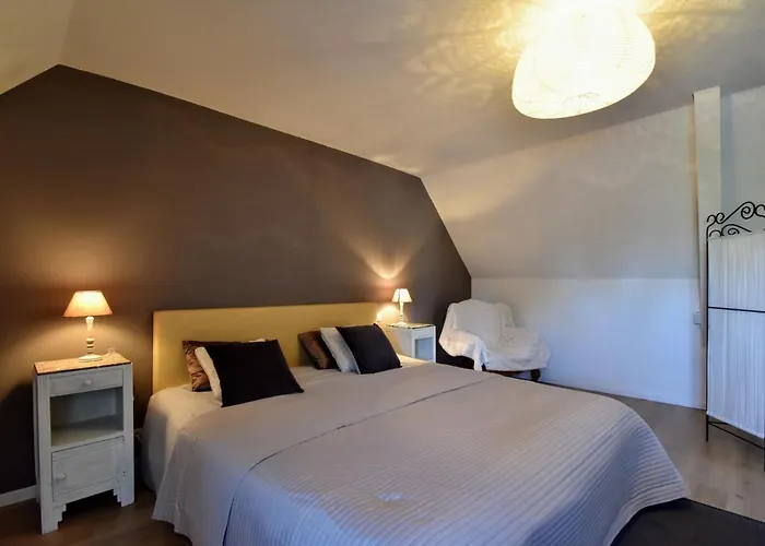 Near Mont Saint-michel