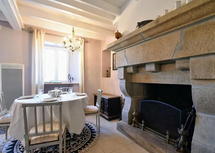 Near Mont Saint-michel Ferienhaus