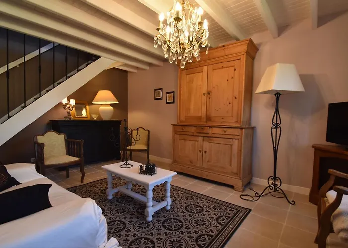 Near Mont Saint-michel Ferienhaus *