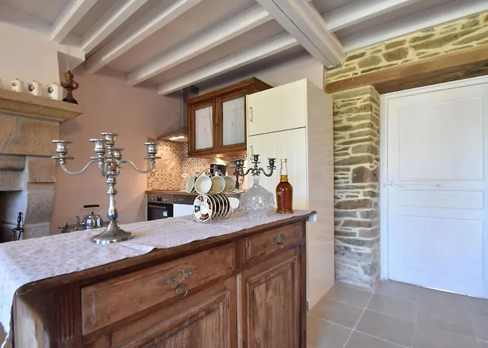 Near Mont Saint-michel Ferienhaus *