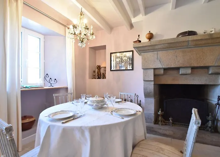 Near Mont Saint-michel Ferienhaus *